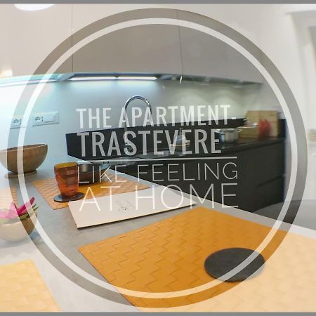 רומא The Apartment Trastevere - Ba.Home מראה חיצוני תמונה