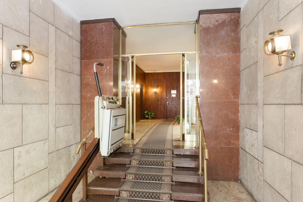רומא The Apartment Trastevere - Ba.Home מראה חיצוני תמונה