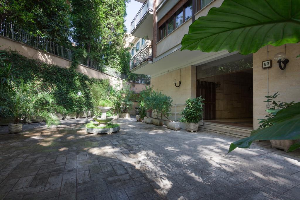 רומא The Apartment Trastevere - Ba.Home מראה חיצוני תמונה