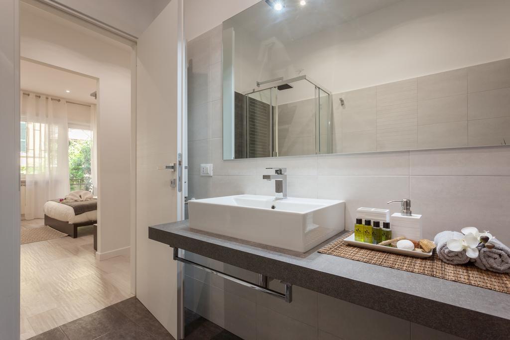 רומא The Apartment Trastevere - Ba.Home מראה חיצוני תמונה